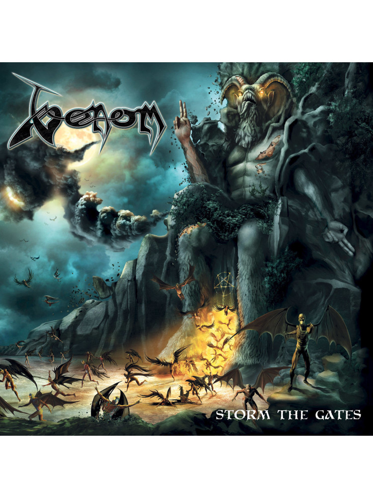 VENOM - Storm The Gates * 2xLP *