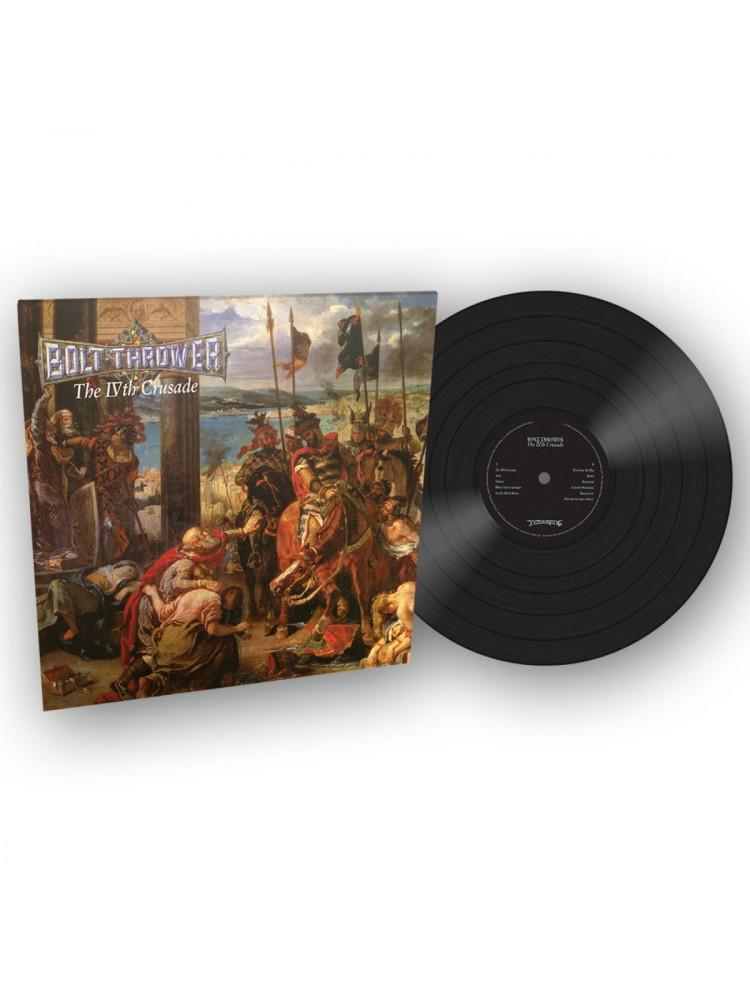 BOLT THROWER - The IVth Crusade * LP *