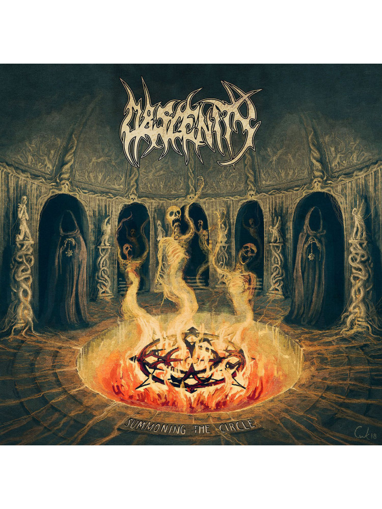 OBSCENITY - Summoning The Circle * CD *