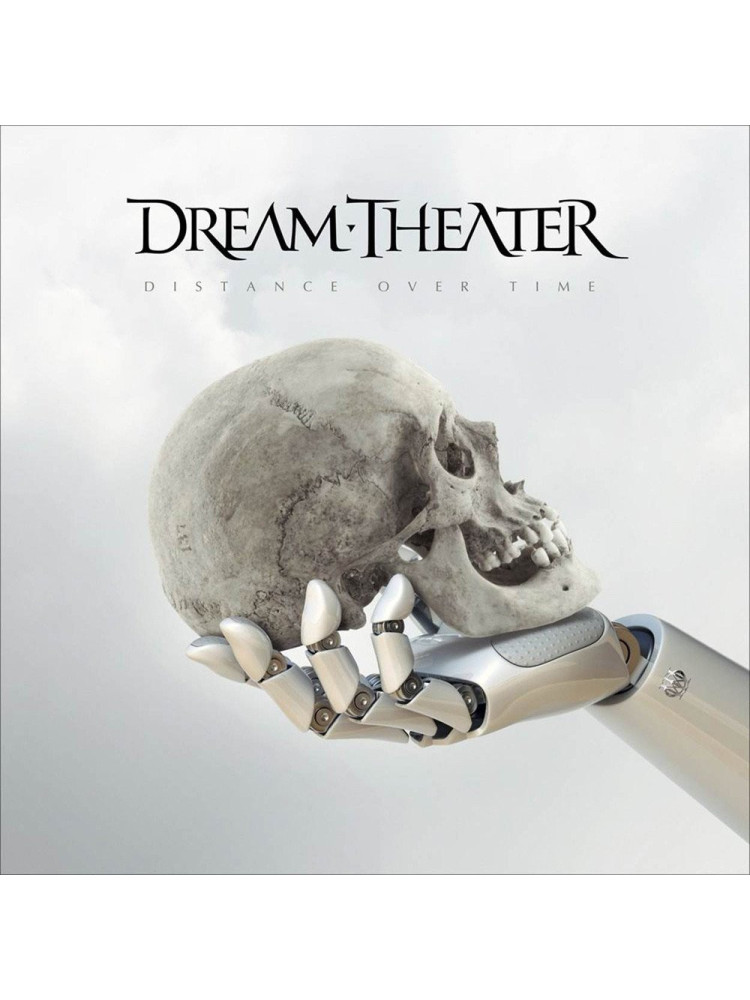 DREAM THEATER - Distance Over Time * CD *