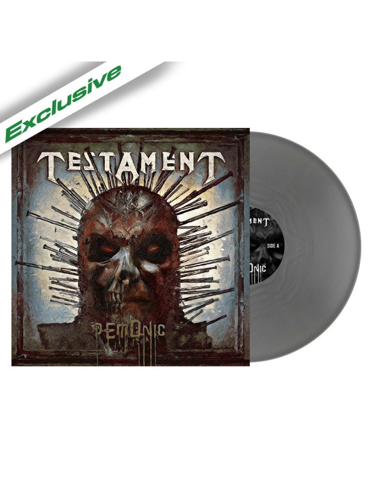 TESTAMENT - Demonic * LP *