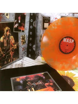 W.A.S.P. - Live In Japan...