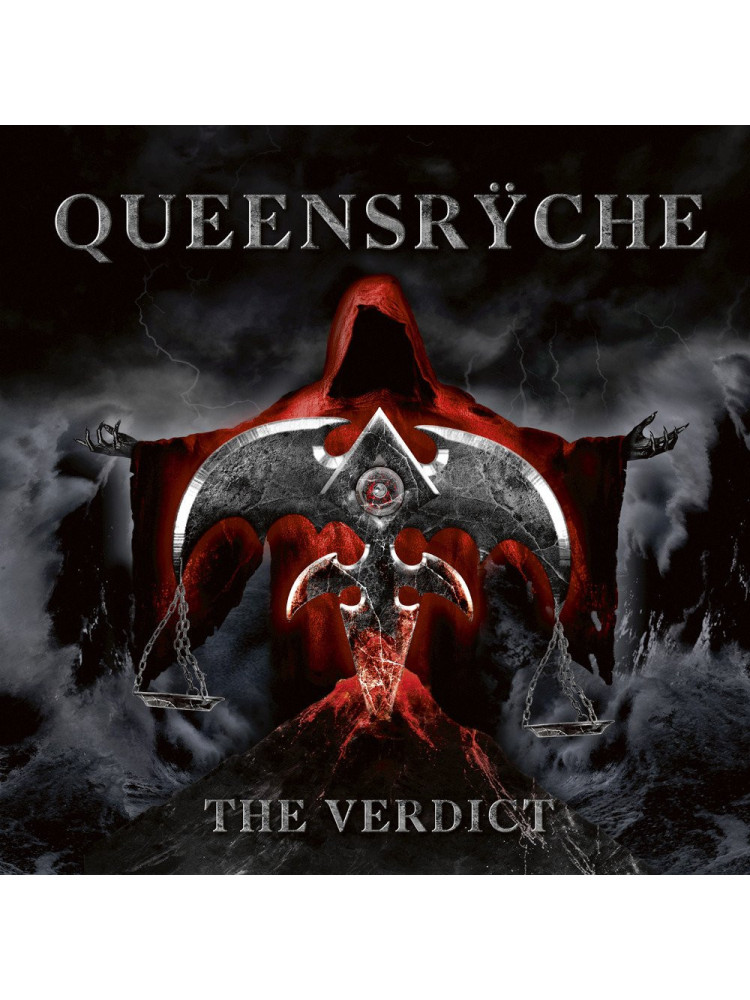 QUEENSRYCHE - The Verdict * CD *