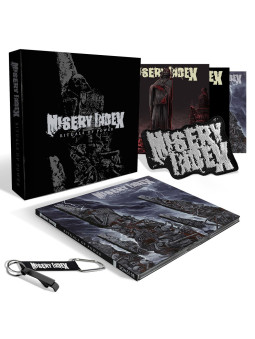 MISERY INDEX - Rituals of...