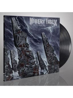 MISERY INDEX - Rituals Of...