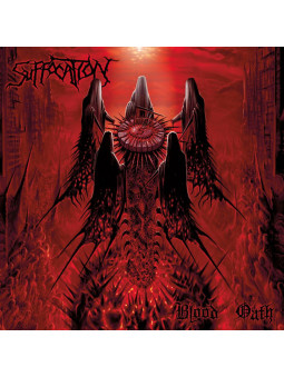 SUFFOCATION - Blood Oath * LP *