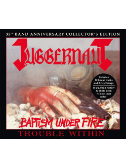 JUGGERNAUT - Baptism Under...