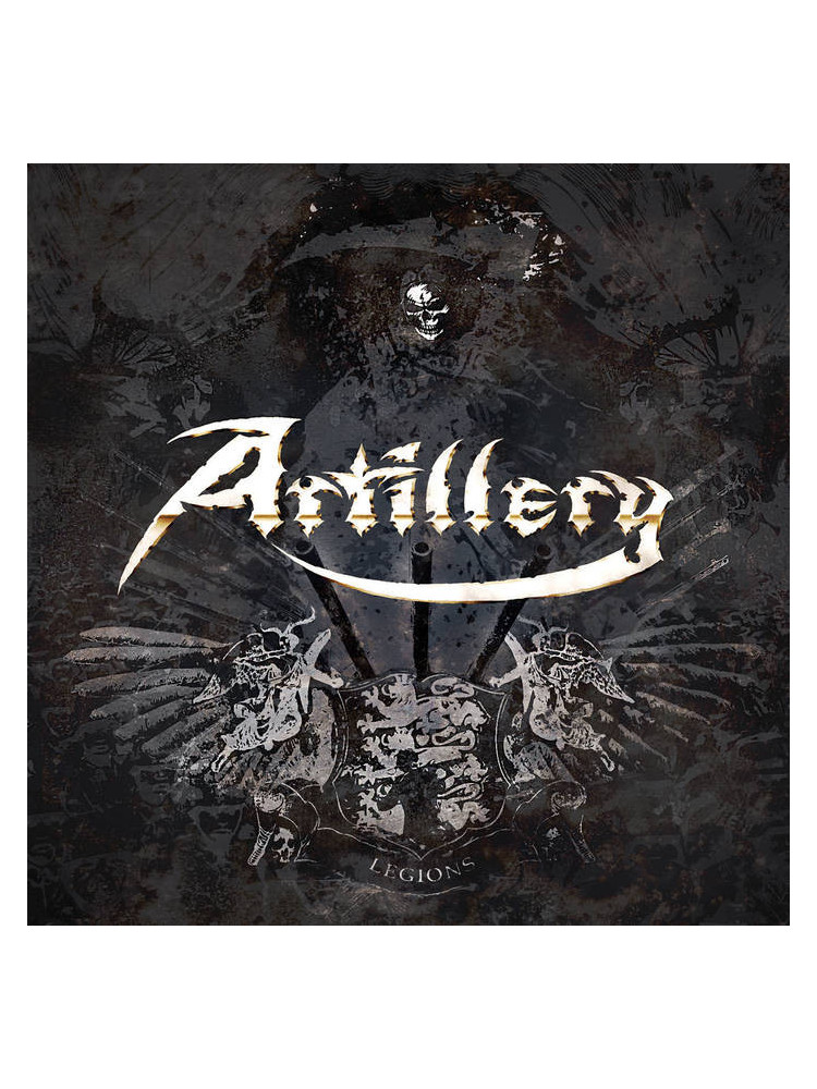 ARTILLERY - Legions * DIGI *