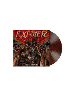 EXUMER - Hostile Defiance * LP *