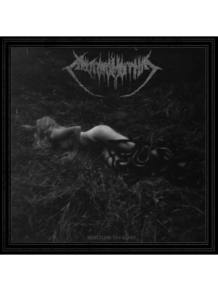 ANTROPOMORPHIA - Merciless Savagery * DIGI *