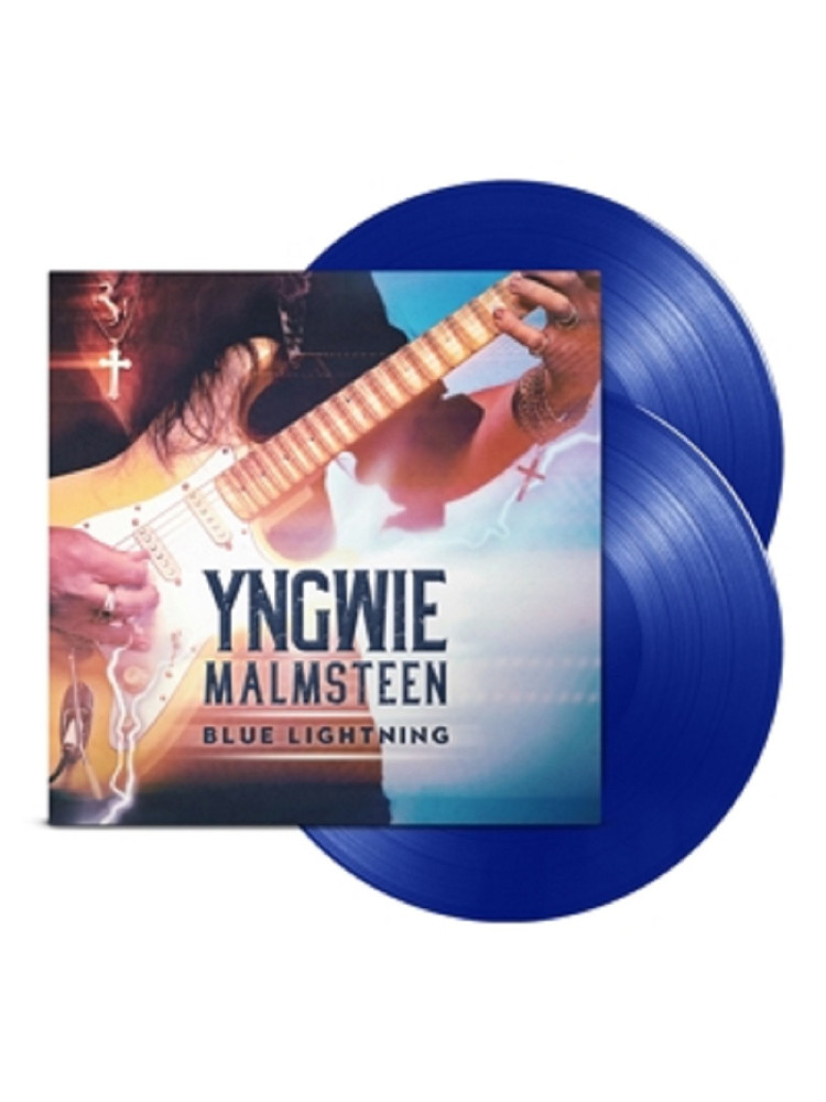 YNGWIE J MALMSTEEN - Blue Lighting * 2xLP *