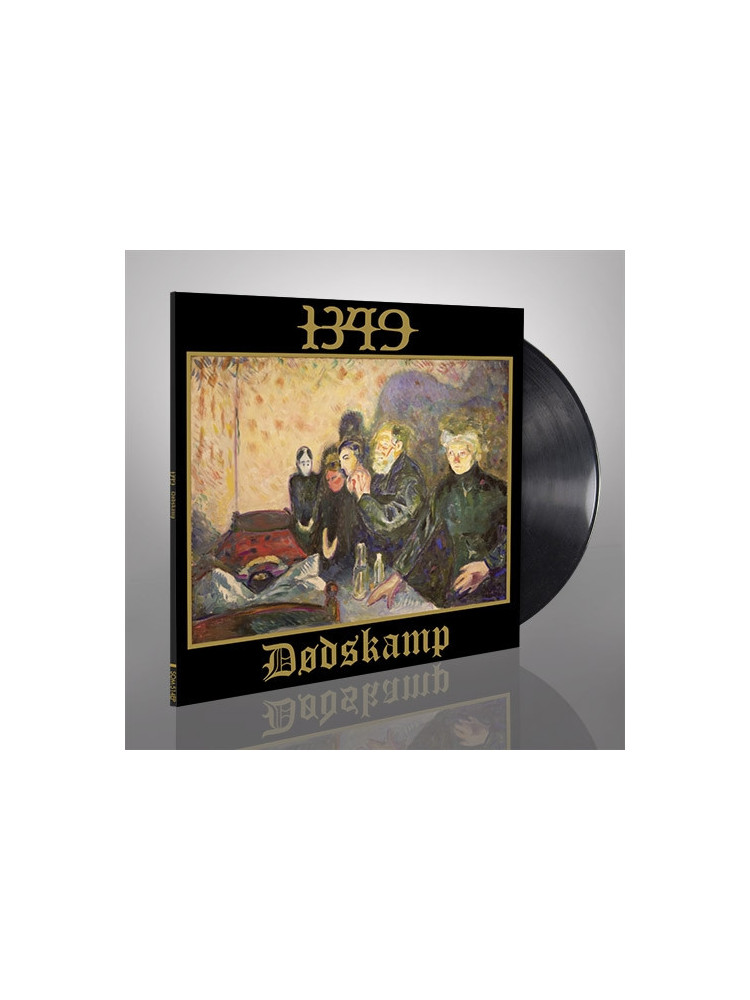 1349 - Dodskamp * EP *