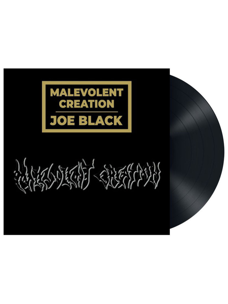 MALEVOLENT CREATION - Joe Black * LP *