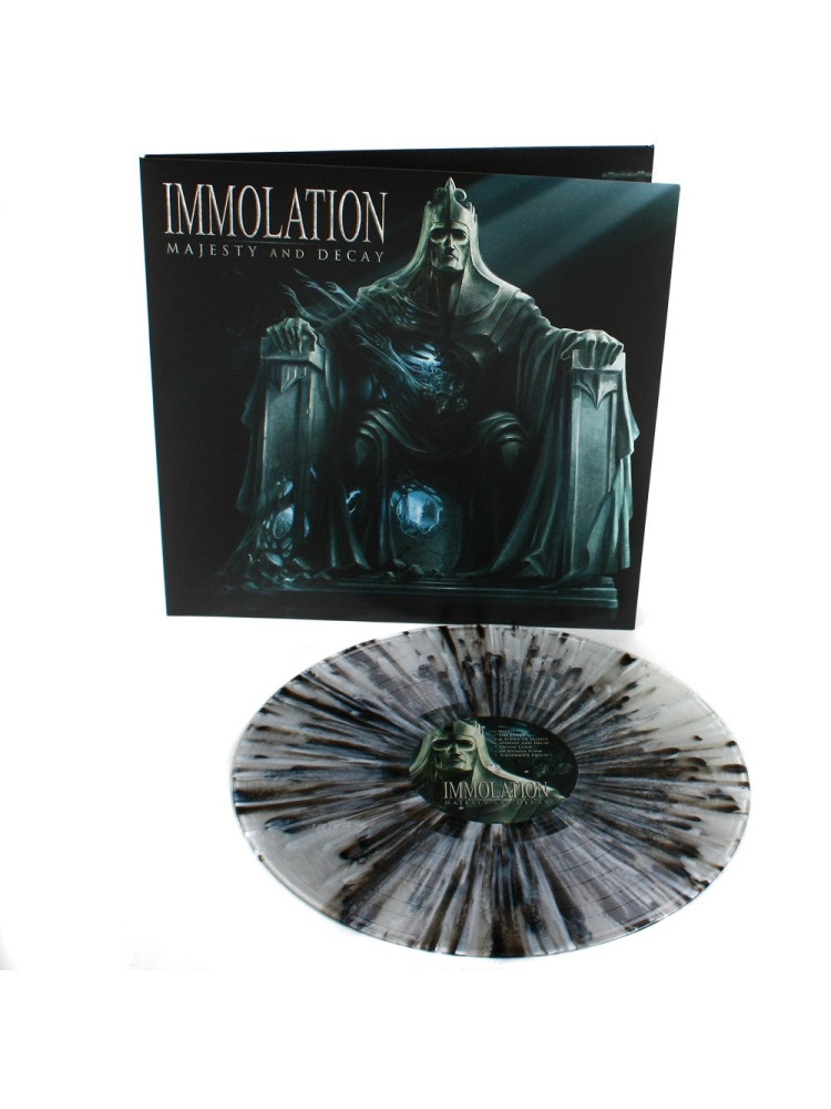 IMMOLATION - Majesty And Decay * LP *