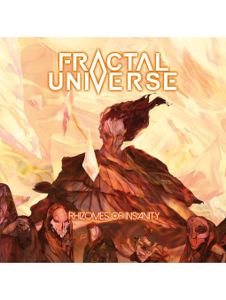 FRACTAL UNIVERSE - Rhizomes...