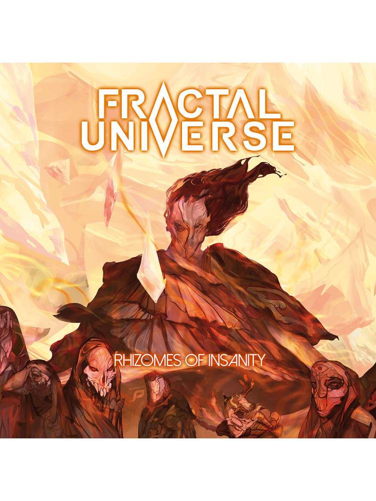 FRACTAL UNIVERSE - Rhizomes Of Insanity * DIGI *