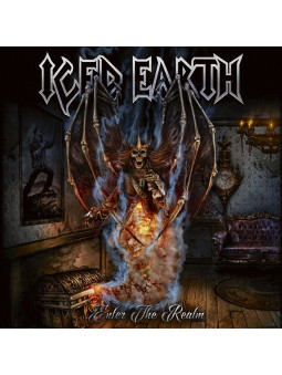 ICED EARTH - Enter The...