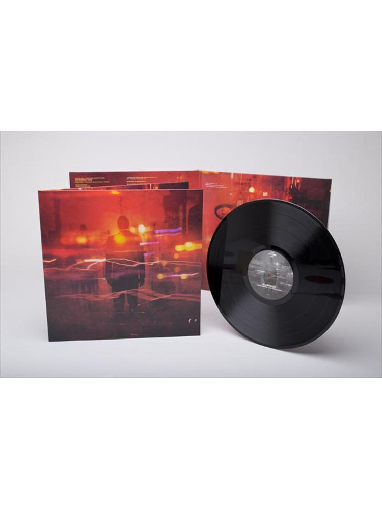 RIVERSIDE - Anno Domini High Definition * LP + CD *