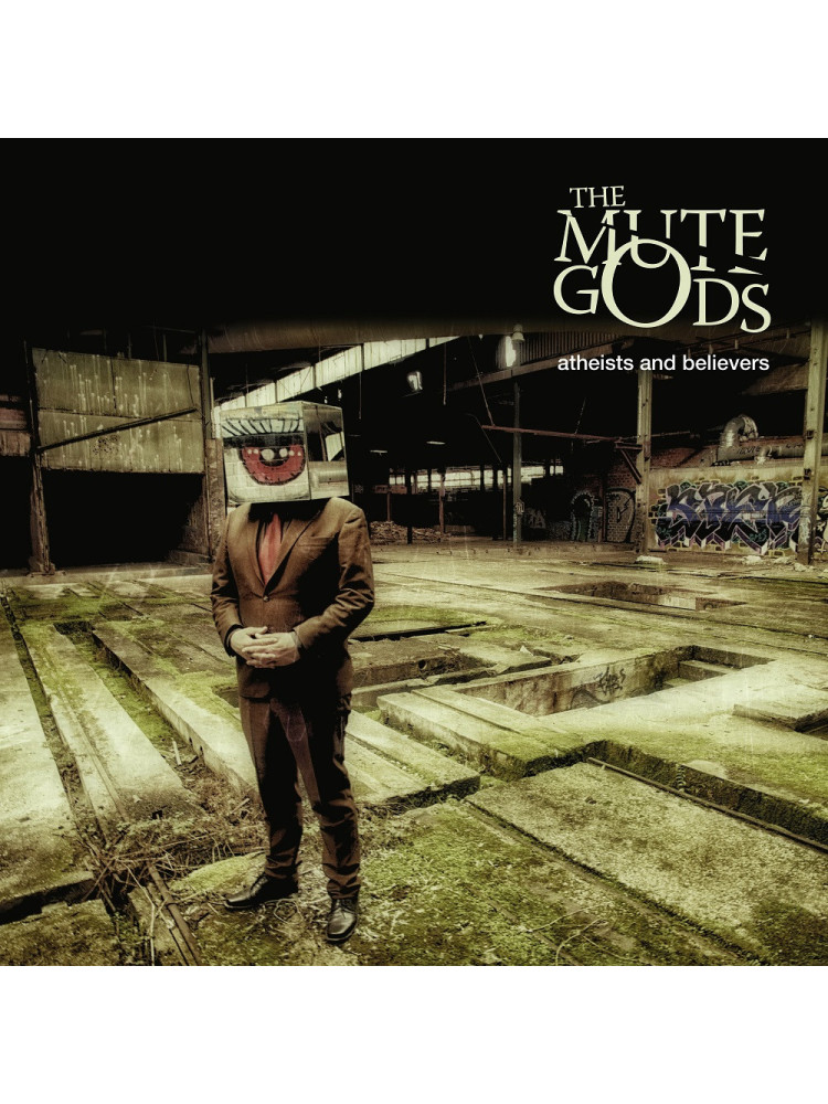 THE MUTE GODS - Atheists And Believers * DIGI *