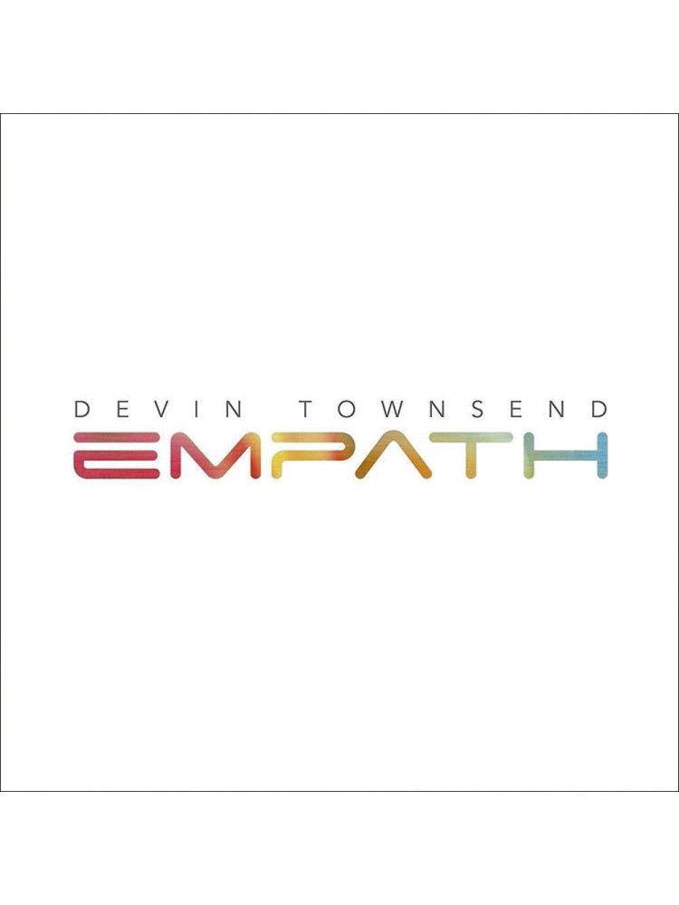 DEVIN TOWNSEND - Empath * CD *