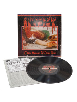 AUTOPSY - Critical Madness...