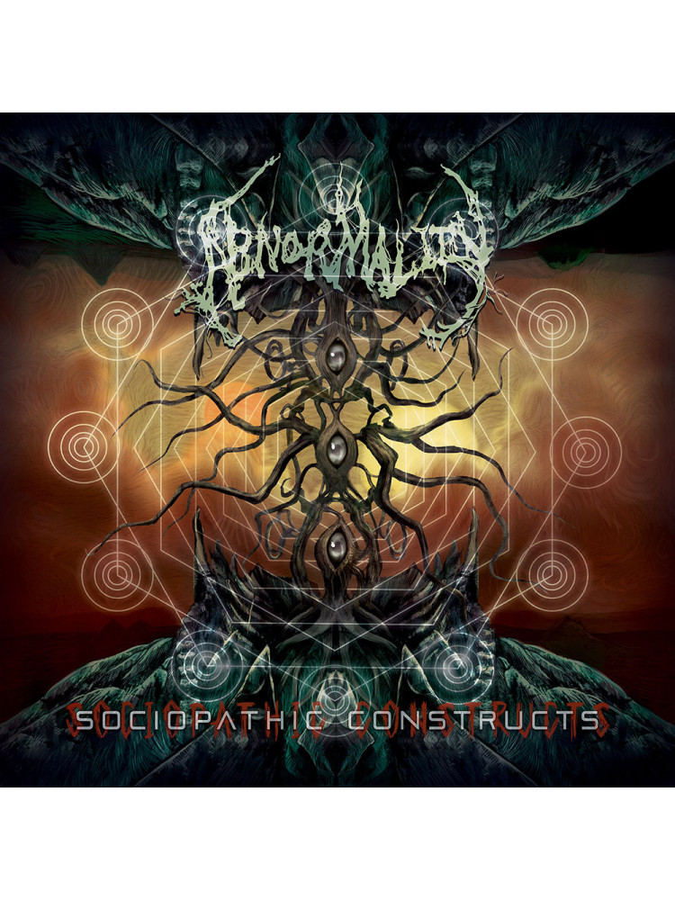 ABNORMALITY - Sociopathic Constructs * CD *