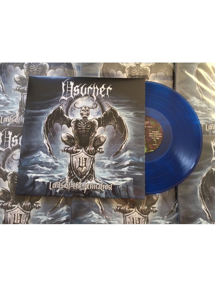 USURPER - Lords Of The Permafrost * LP Ltd *