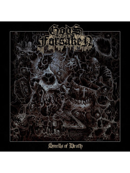 GODS FORSAKEN - Smells Of...