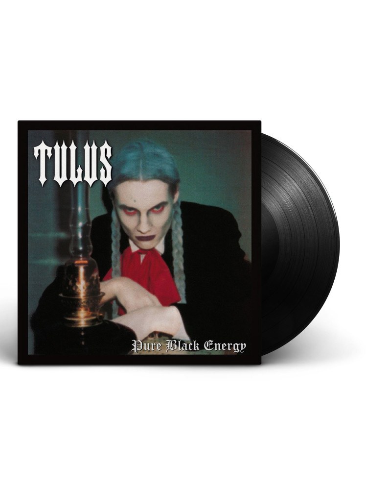 TULUS - Pure Black Energy * LP *