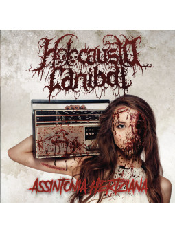 HOLOCAUSTO CANIBAL - Assintonia Hertziana * CD *