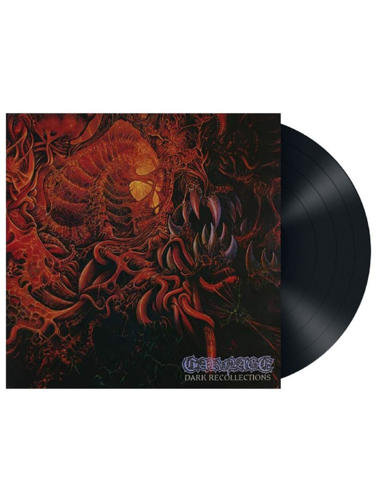 CARNAGE - Dark Recollections * LP *