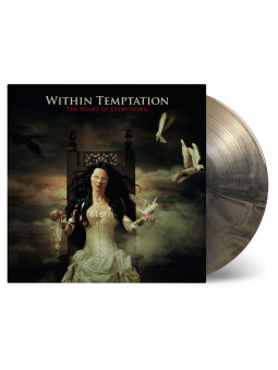 WITHIN TEMPTATION - The Heart Of Everything * 2xLP *