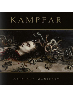 KAMPFAR - Ofidians Manifest...