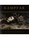 KAMPFAR - Ofidians Manifest * CD *