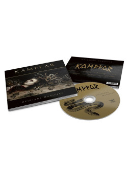 KAMPFAR - Ofidians Manifest...