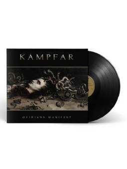 KAMPFAR - Ofidians Manifest...