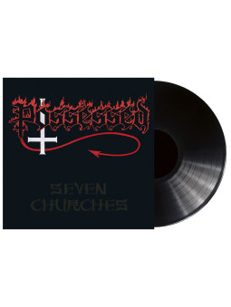 POSSESSED - Seven Churches...