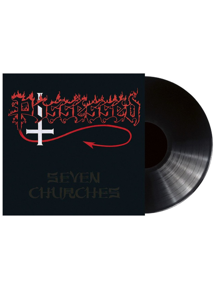 POSSESSED - Seven Churches * LP *