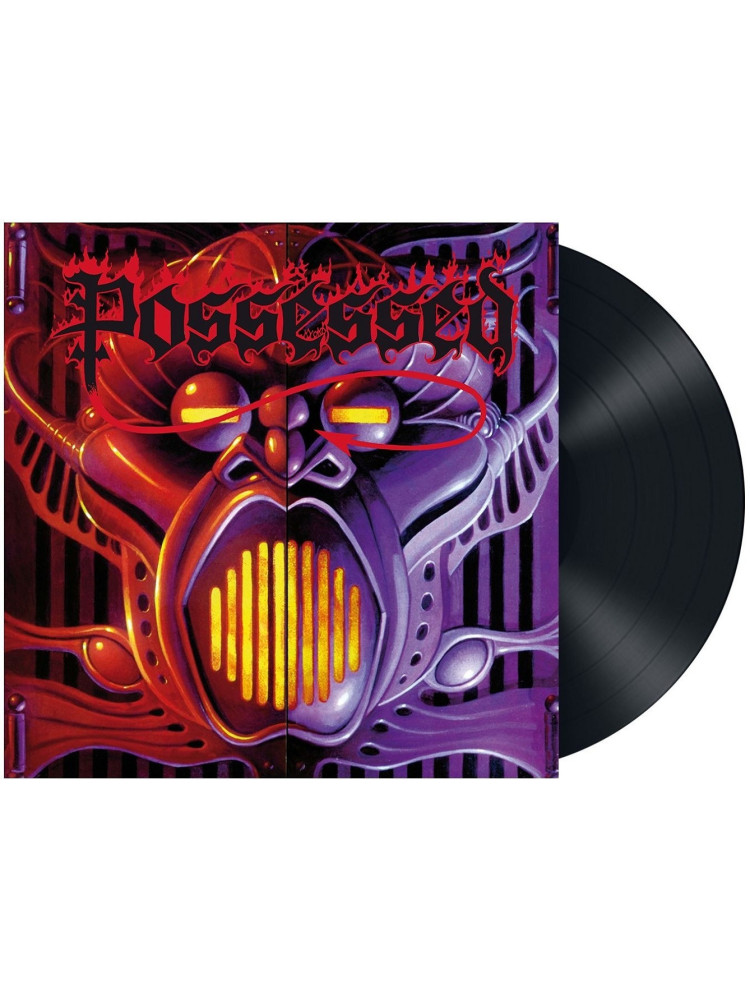 POSSESSED - Beyond The Gates * LP *