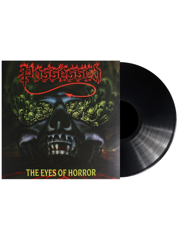 POSSESSED - Eyes Of Horror * LP *