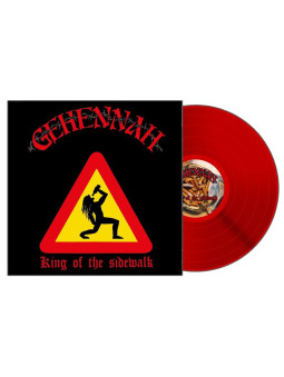 GEHENNAH - King Of The...