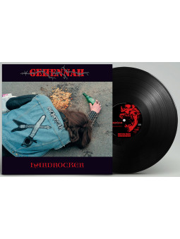 GEHENNAH - Hardrocker * LP *