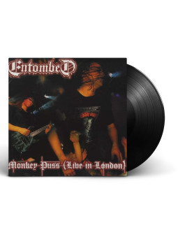 ENTOMBED - Monkey Puss...