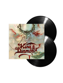 KING DIAMOND - House Of God * 2xLP *