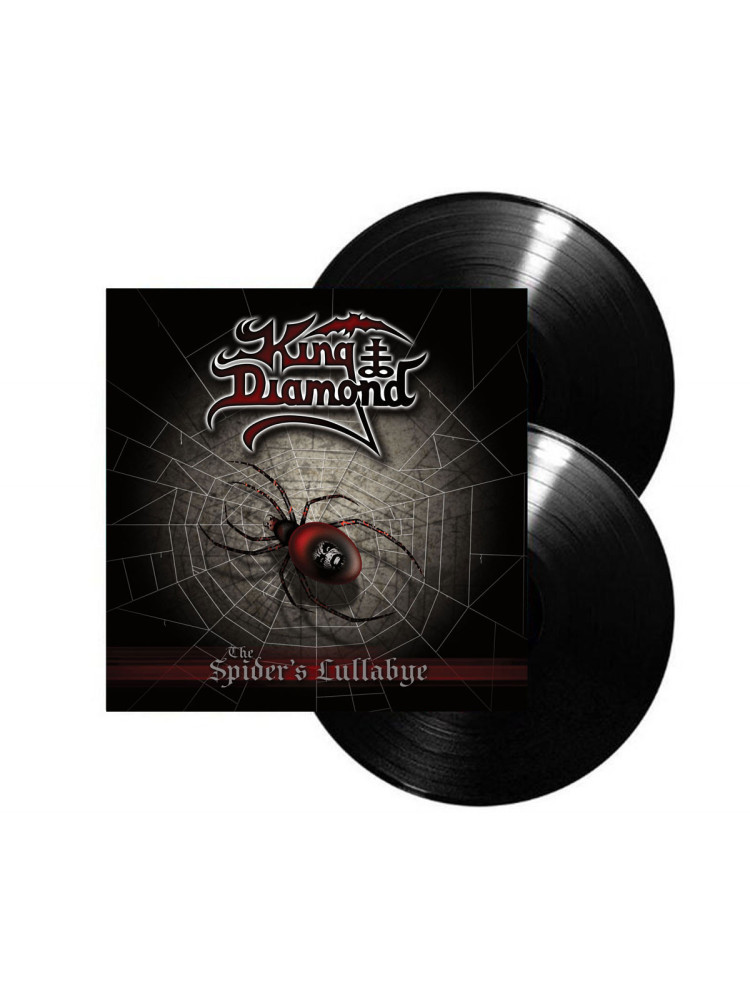 KING DIAMOND - The Spider's Lullaby * 2xLP *
