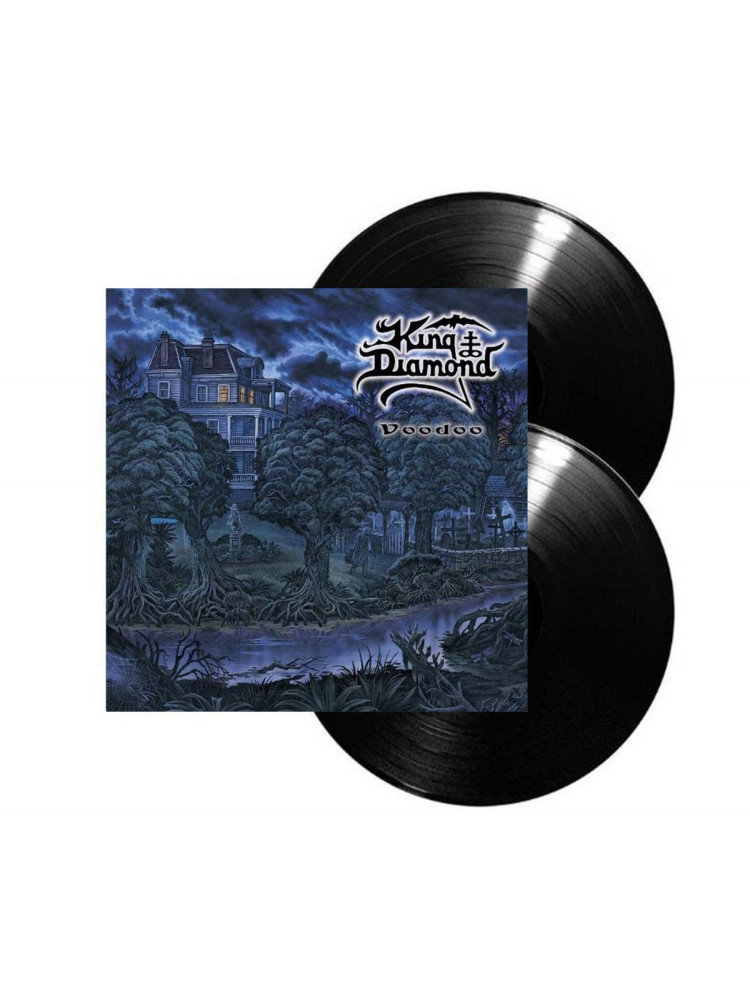 KING DIAMOND - Voodoo * 2xLP *