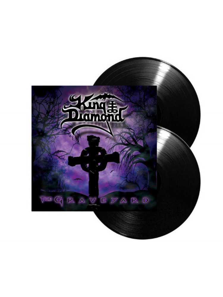 KING DIAMOND - The Graveyard * 2xLP *