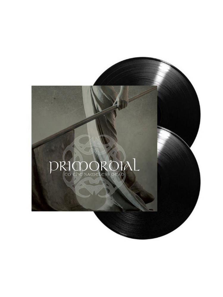 PRIMORDIAL - To The Nameless Dead * 2xLP *