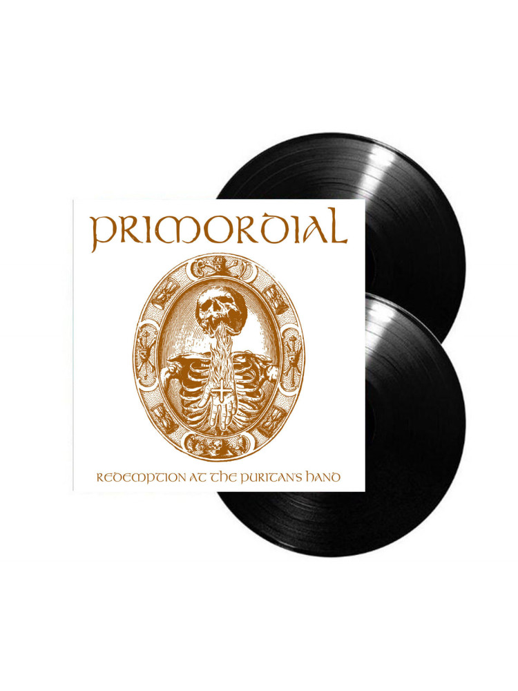 PRIMORDIAL - Redemption At The Puritan's Hand * 2xLP *