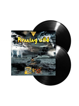 RUNNING WILD - Original Vinyl Classics: The Rivalry + Victory * 2xLP *